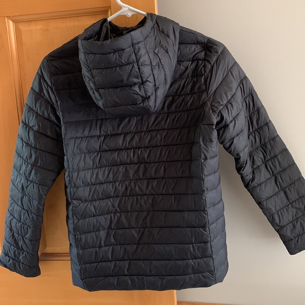 Packable hooded jacket - Picture 2 of 5